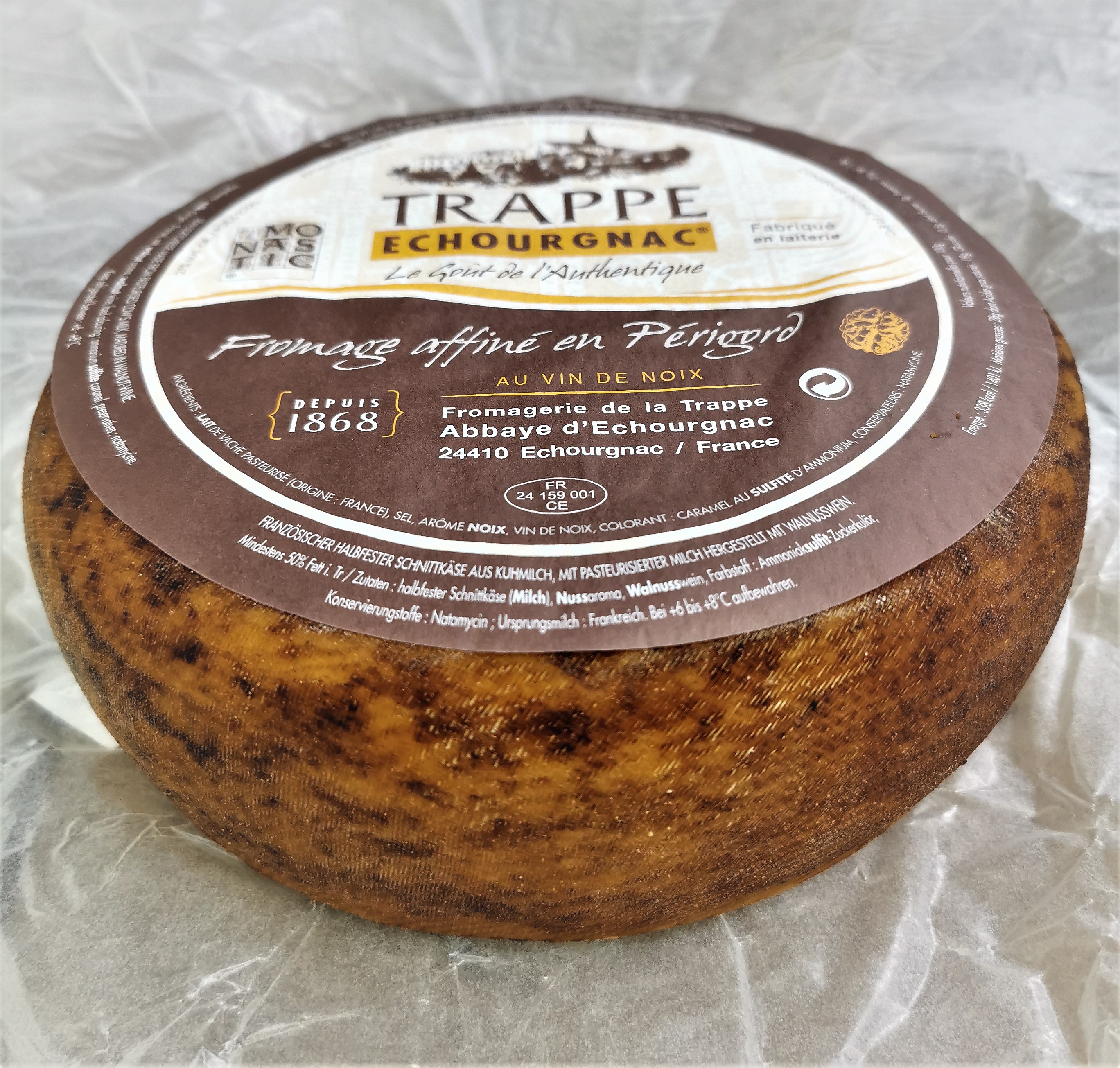 TRAPPE NOIX A LA COUPE